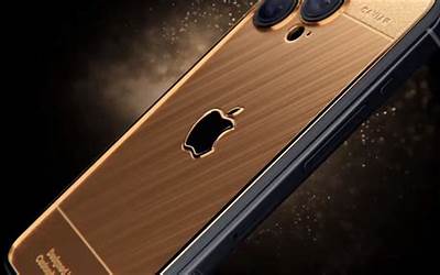 土豪专属！Caviari推出18K金iPhone 15 Pro：起售6.5万看呆了